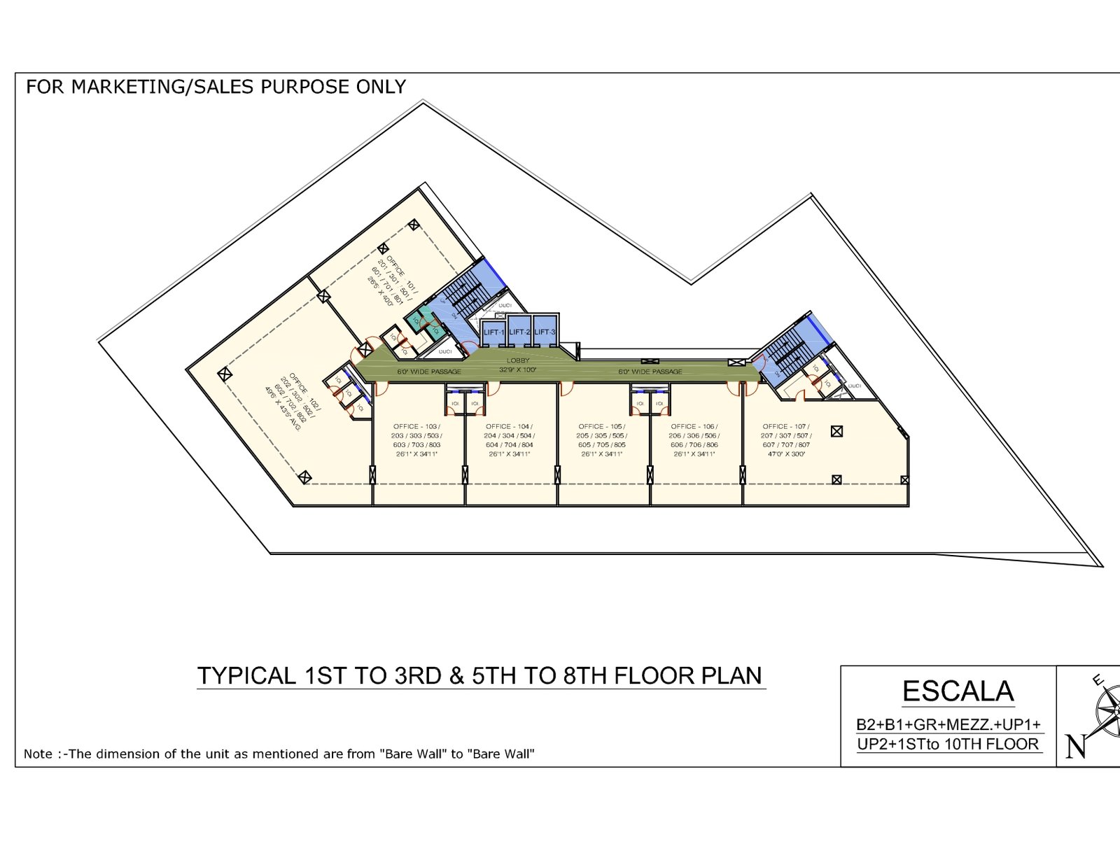 commercial properties for rent in Pune