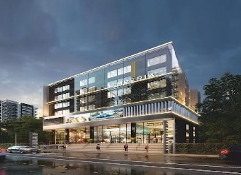 office space in pune Pashan