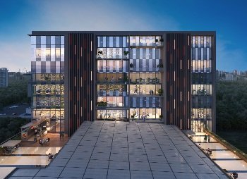 office space in pune Pashan