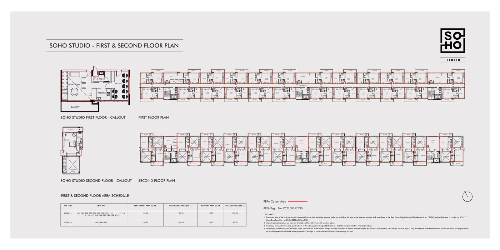 commercial properties for rent in Pune