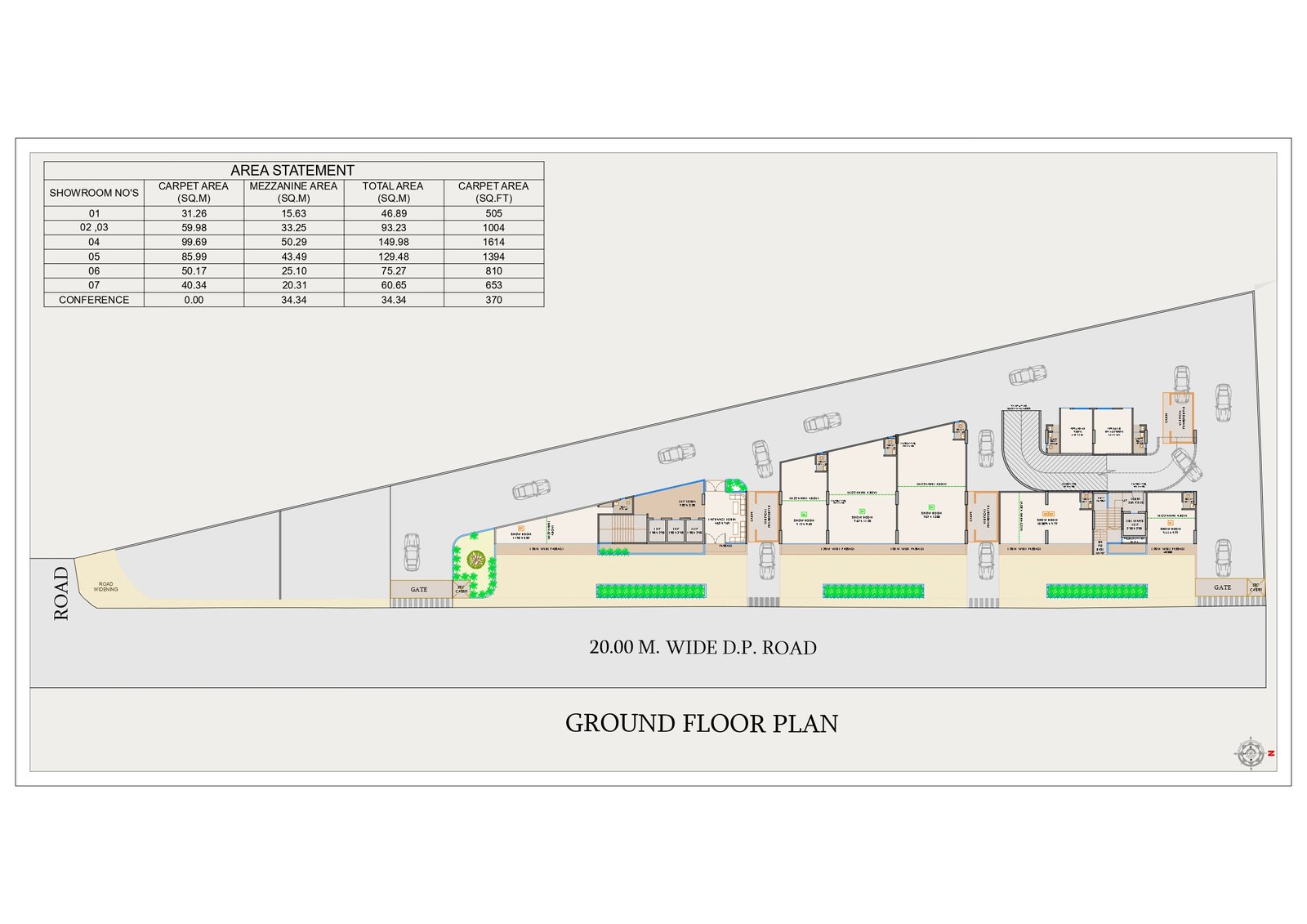 office space Pune