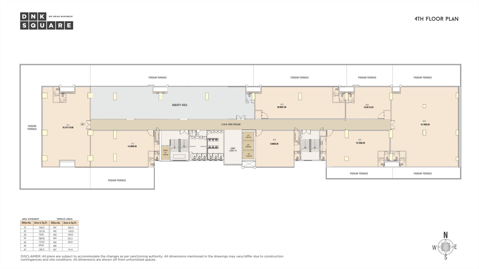  office space for sale Pune
