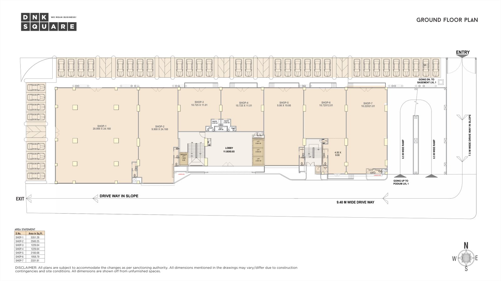 buy office space Pune
