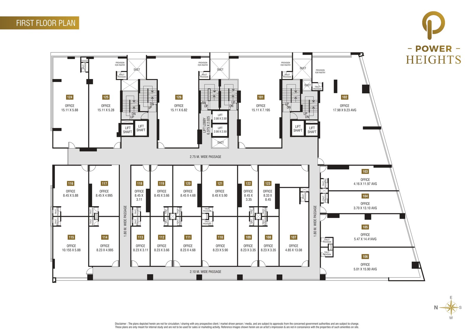 coworking office space in Pune