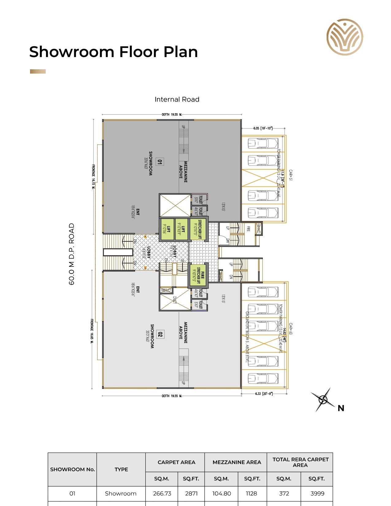 commercial properties for rent in Pune